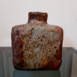 Handmade ceramic Mobach vase