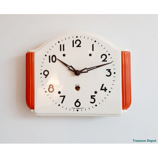 MCM Ceramic clock