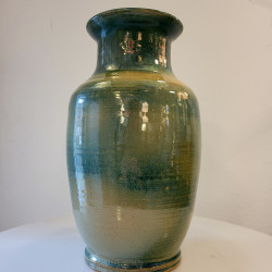 Ceramic handmade vase