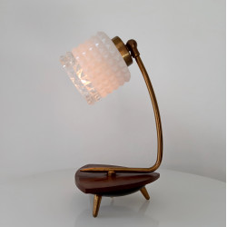 1950's table lamp