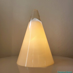 Ilu Design Tipi lamp
