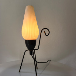 Fifties table lamp