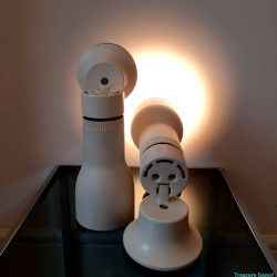 Philips wall lamp set