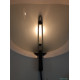 Frosted glass wall lamp