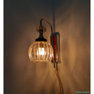 Vintage wall lamp