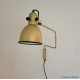 Anvia paperclip wall lamp