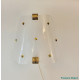 French wall lamp (2x)