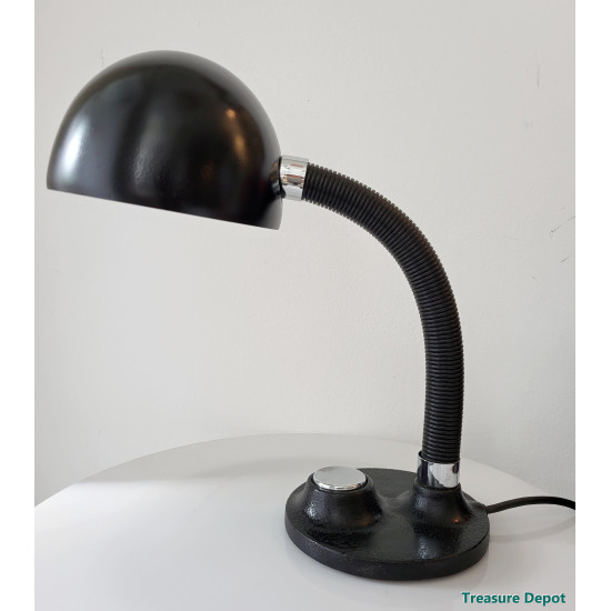 Hillebrand desk lamp black