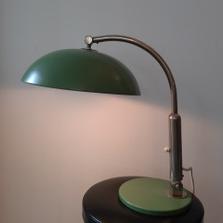 Hala Zeist desk lamp green