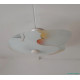 Fifties colorful ceiling lamp