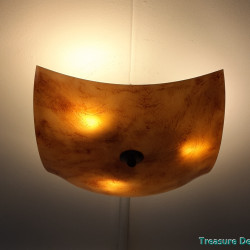 Queens Gallery ceiling lamp