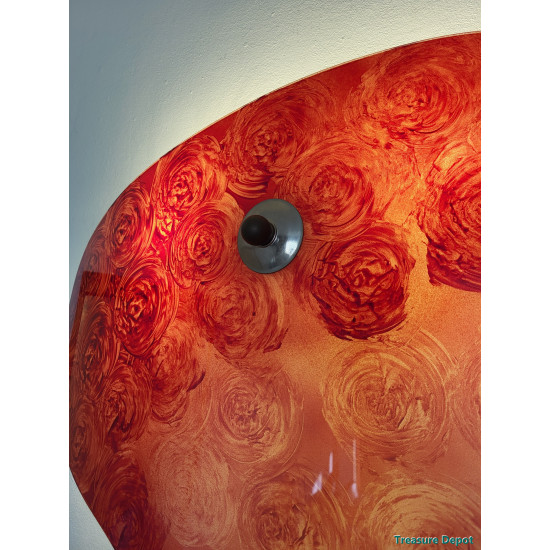 Queens Gallery wall or ceiling lamp Roses
