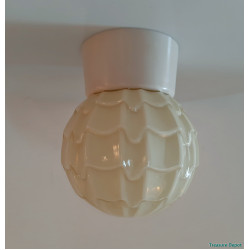 Thabur Art Deco ceiling lamp