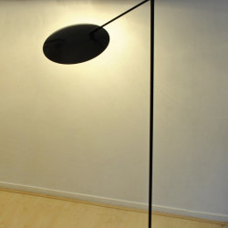 Queens Gallery floorlamp