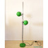 Apple green floorlamp