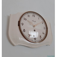 Kienzle clock porcelain
