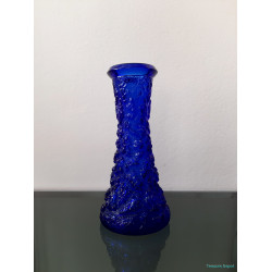Lars Hellsten blue vase