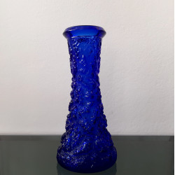 Lars Hellsten blue vase