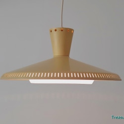 Philips hanging or ceiling lamp by Louis Kalff
