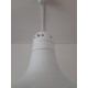 White hanging lamp 