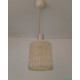 Sixties hanging lamp