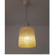 Sixties hanging lamp