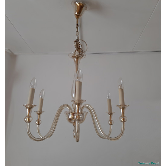 Murano Italy chandelier