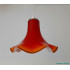 Murano glass hanging lamp (2x)