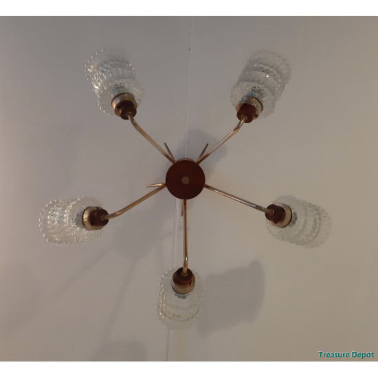 Chandelier 5 arms