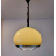 Seventies perspex lamp
