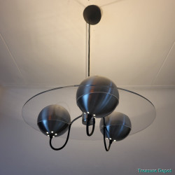Space Age hanging globes 3