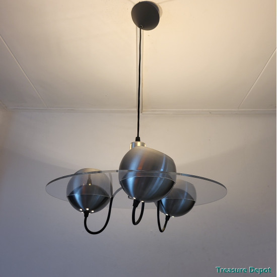 Space Age hanging globes 3