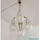 Solken-Leuchten Hollywood Regency chandelier 